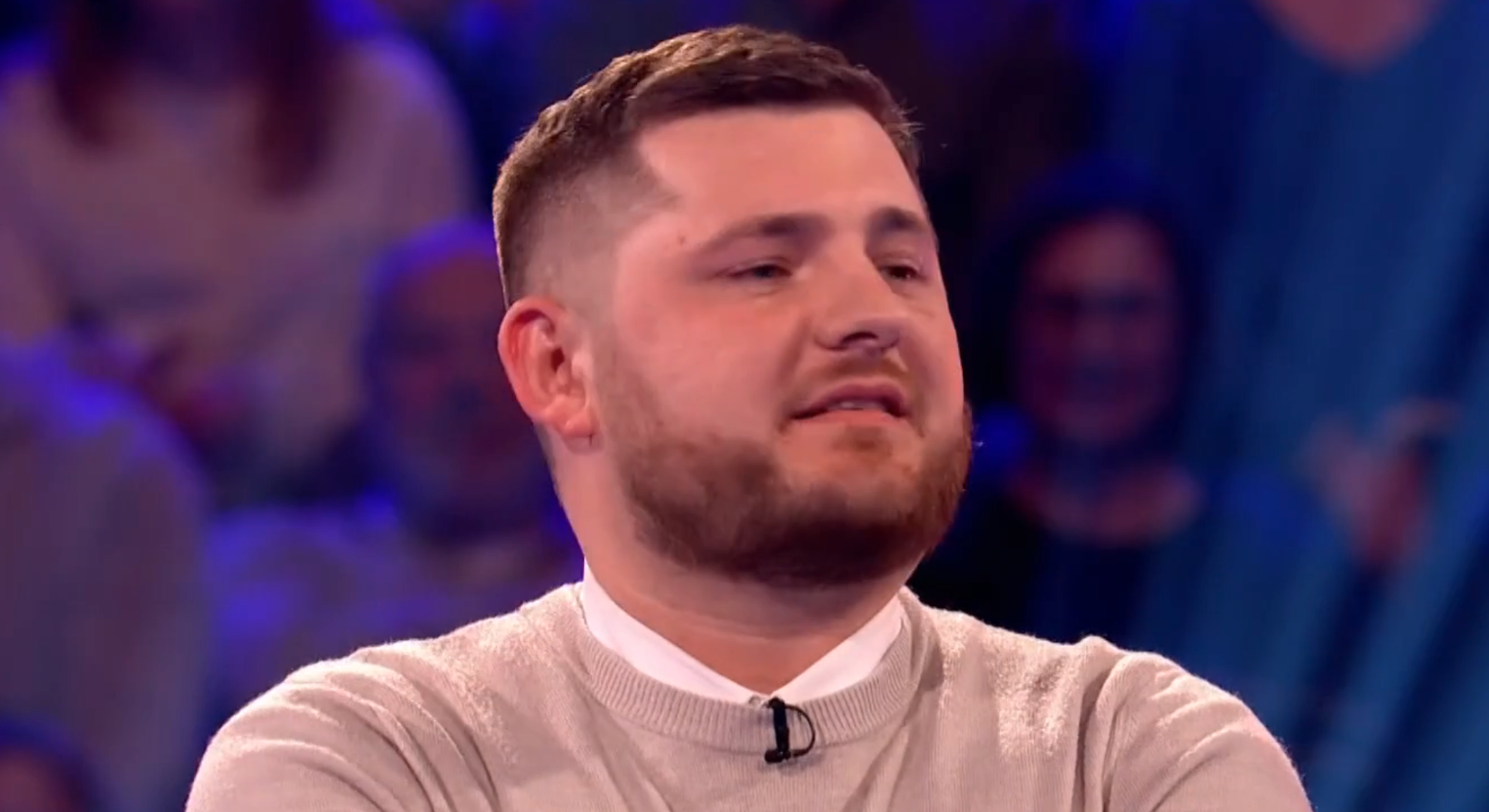 Johnny on Beat The Chasers