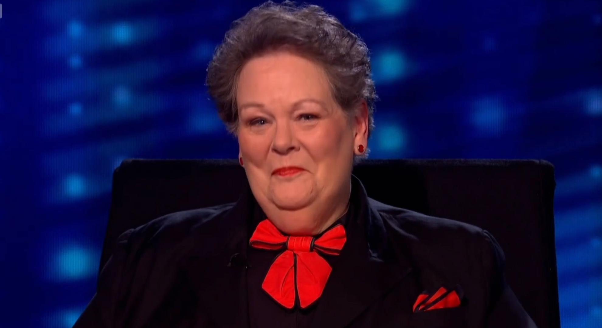 Anne Hegerty on Beat The Chasers