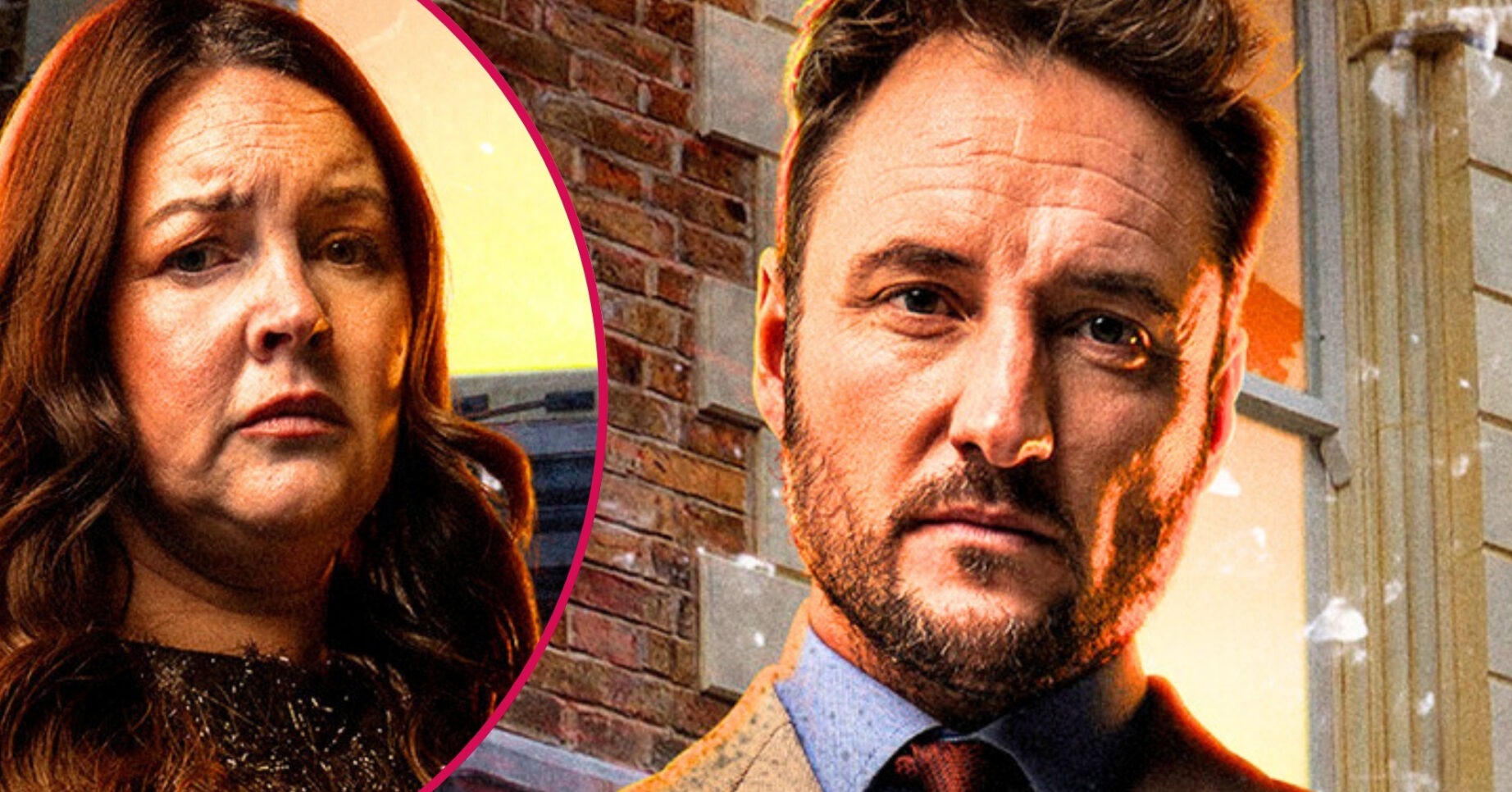 EastEnders' Martin, in a bubble is Stacey