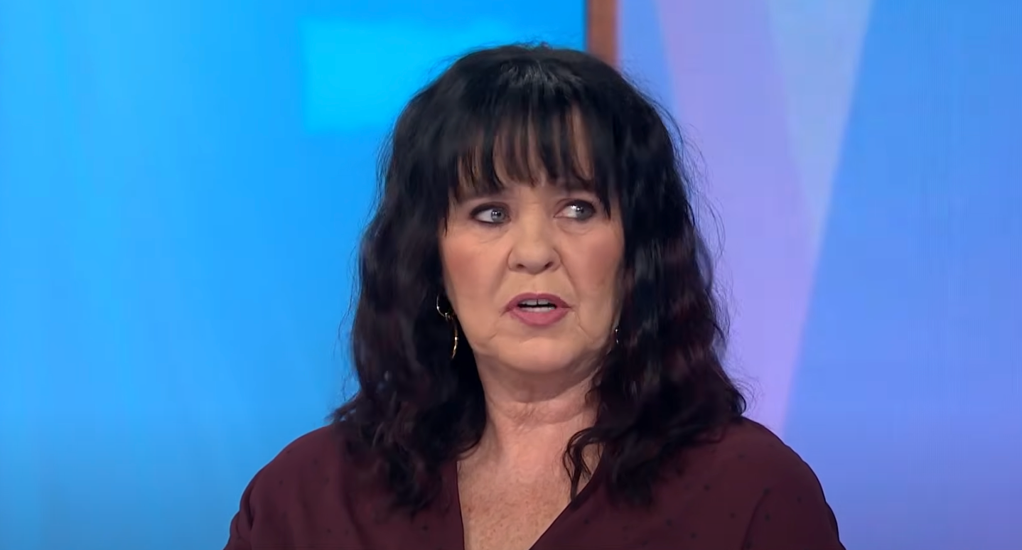 Coleen Nolan on Loose Women