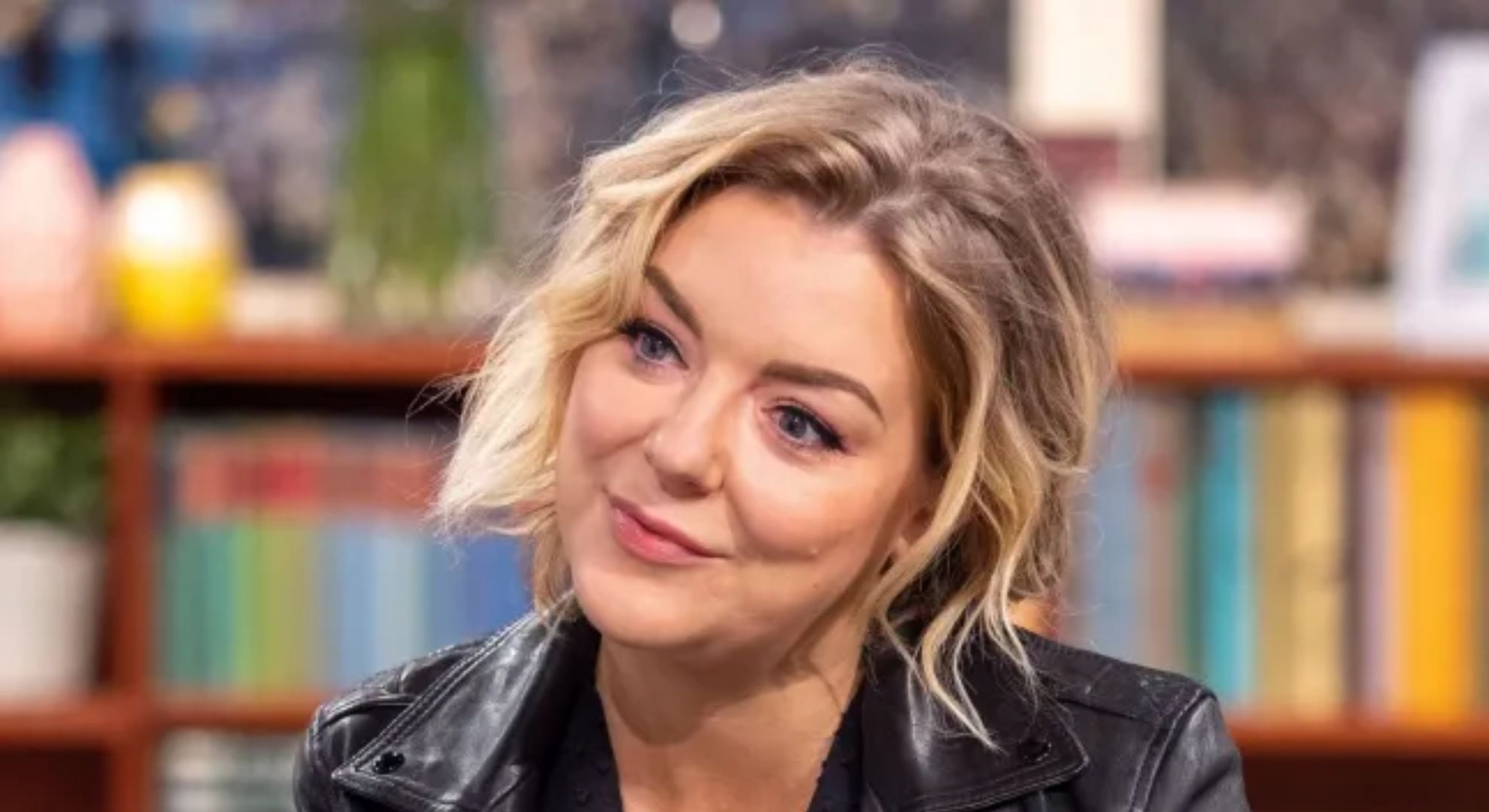Sheridan Smith on This Morning 