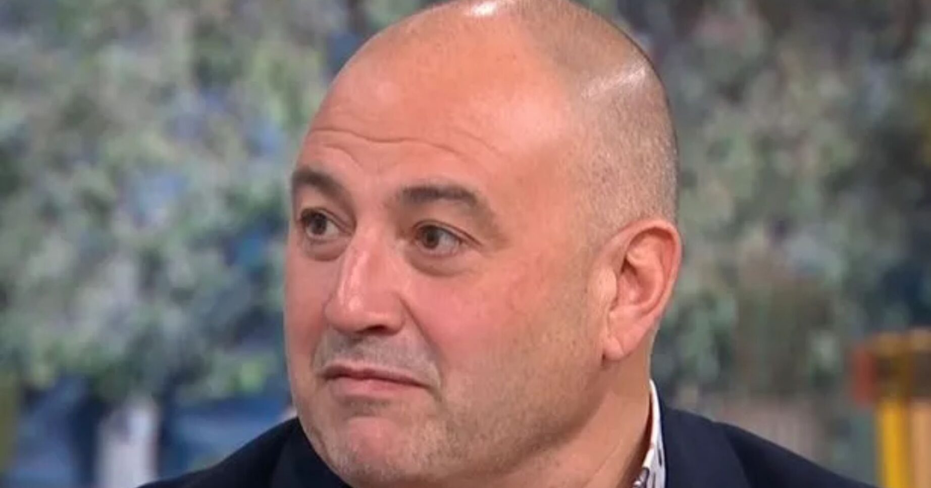 Wynne Evans on This Morning