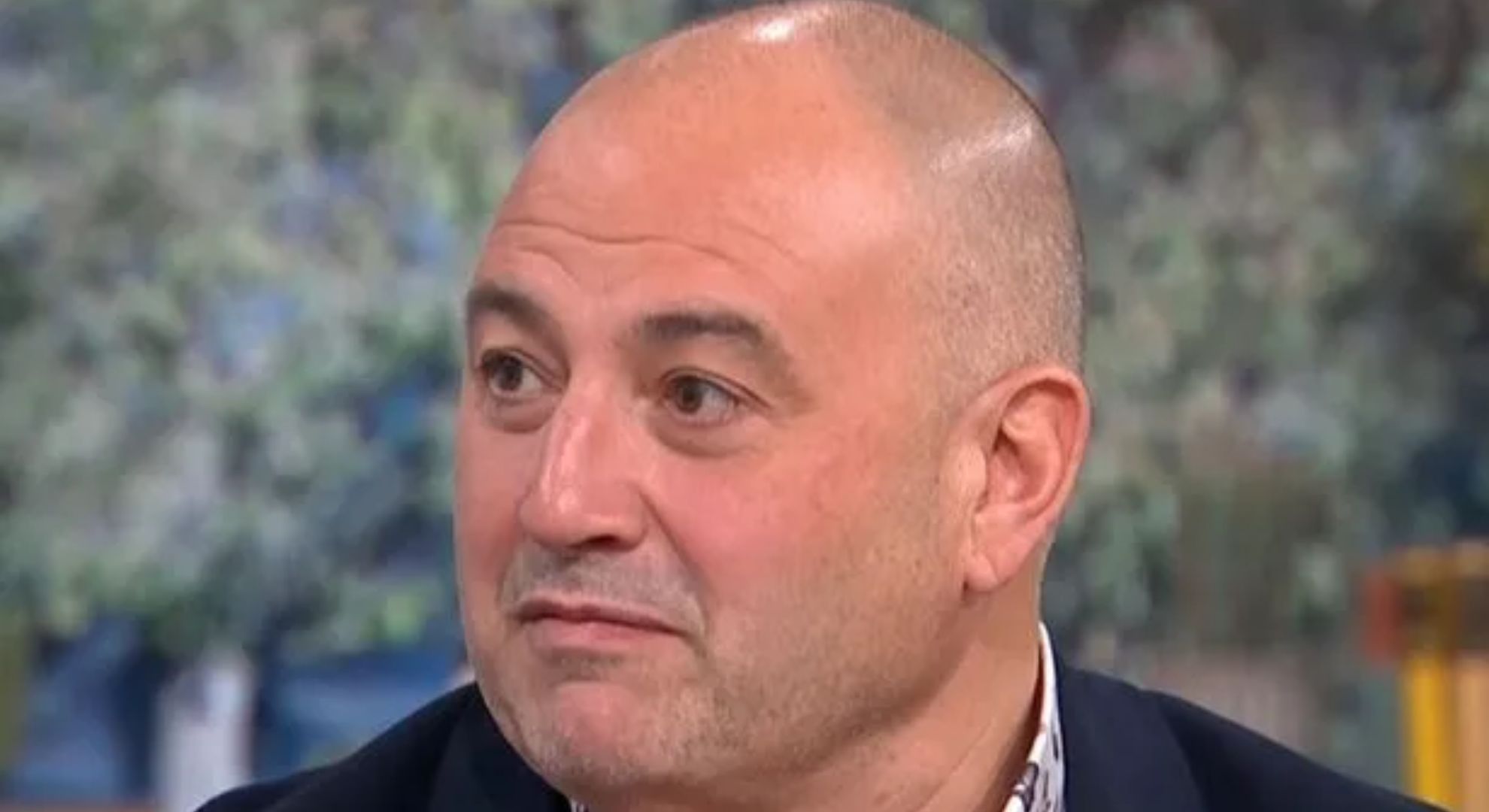 Wynne Evans on This Morning