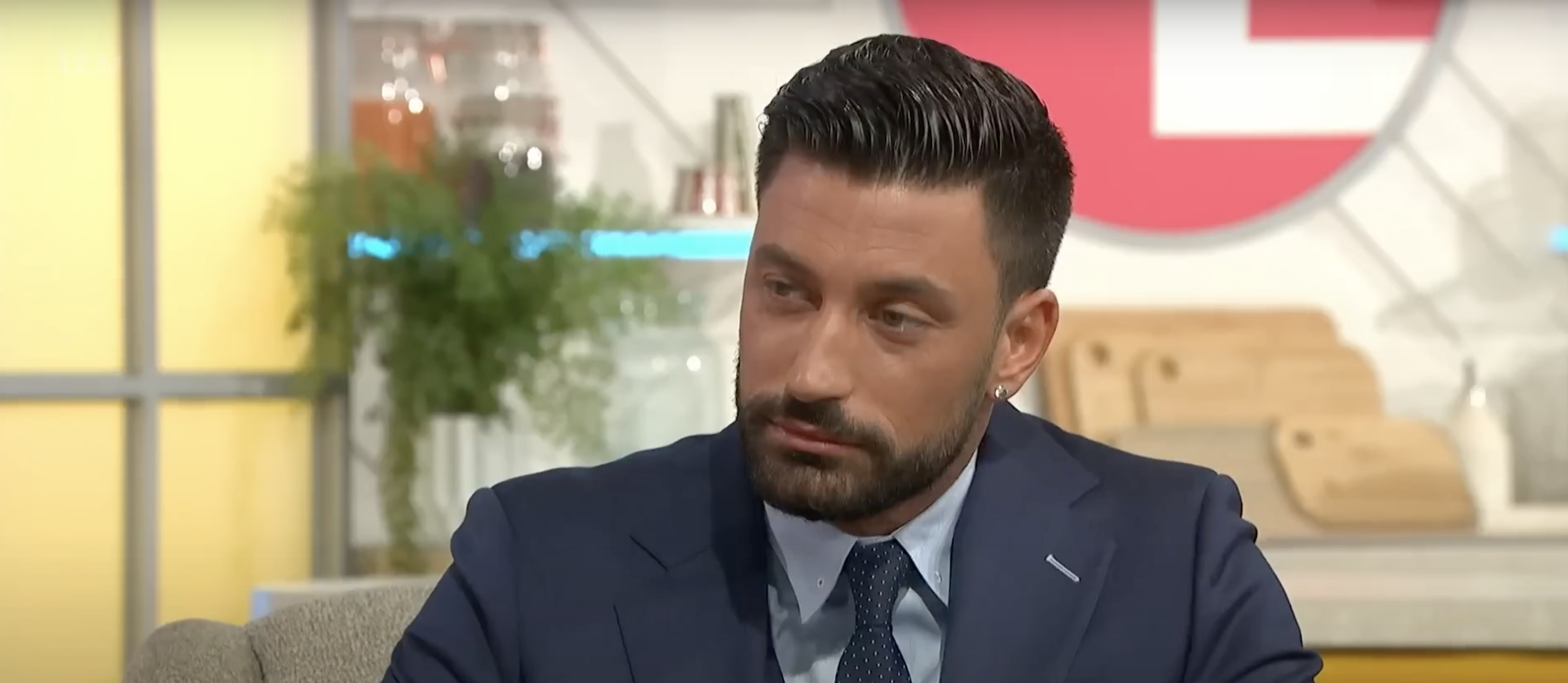 Giovanni Pernice on Lorraine