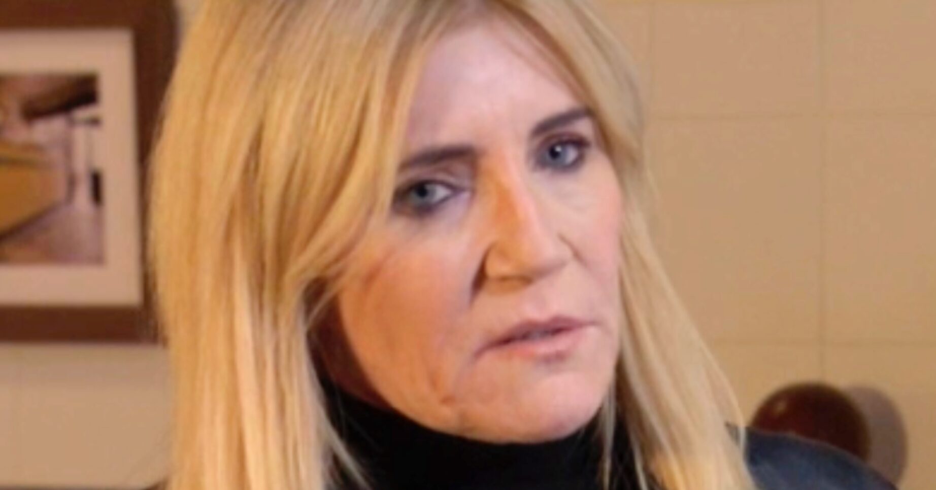 EastEnders' Cindy serious