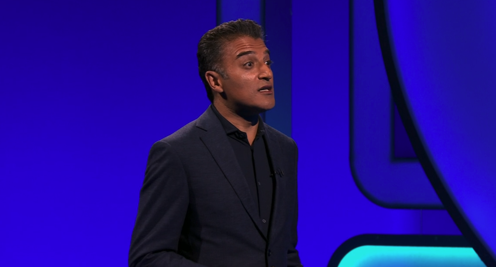 Adil Ray hosting Lingo