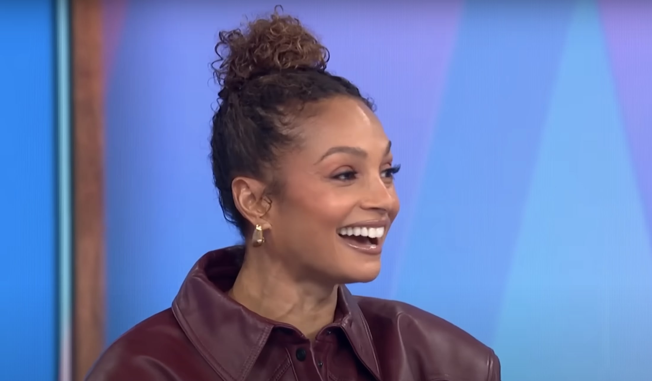 Alesha Dixon on Loose Women