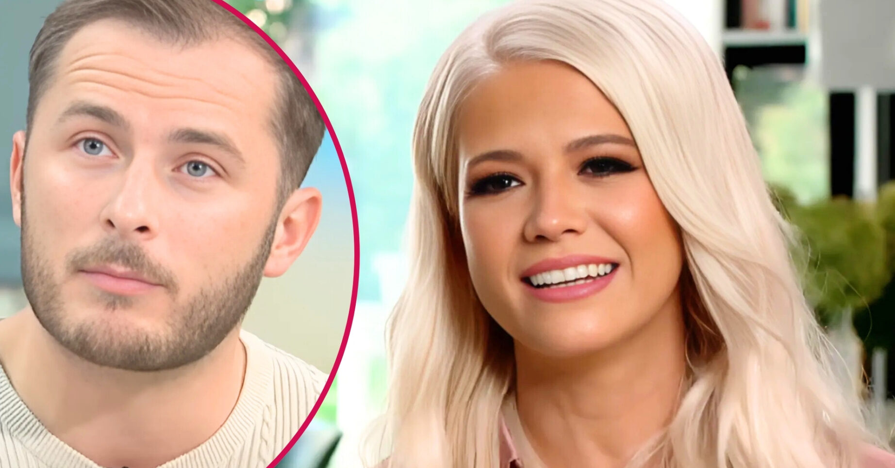 EastEnders' Max Bowden in a bubble, Danielle Harold