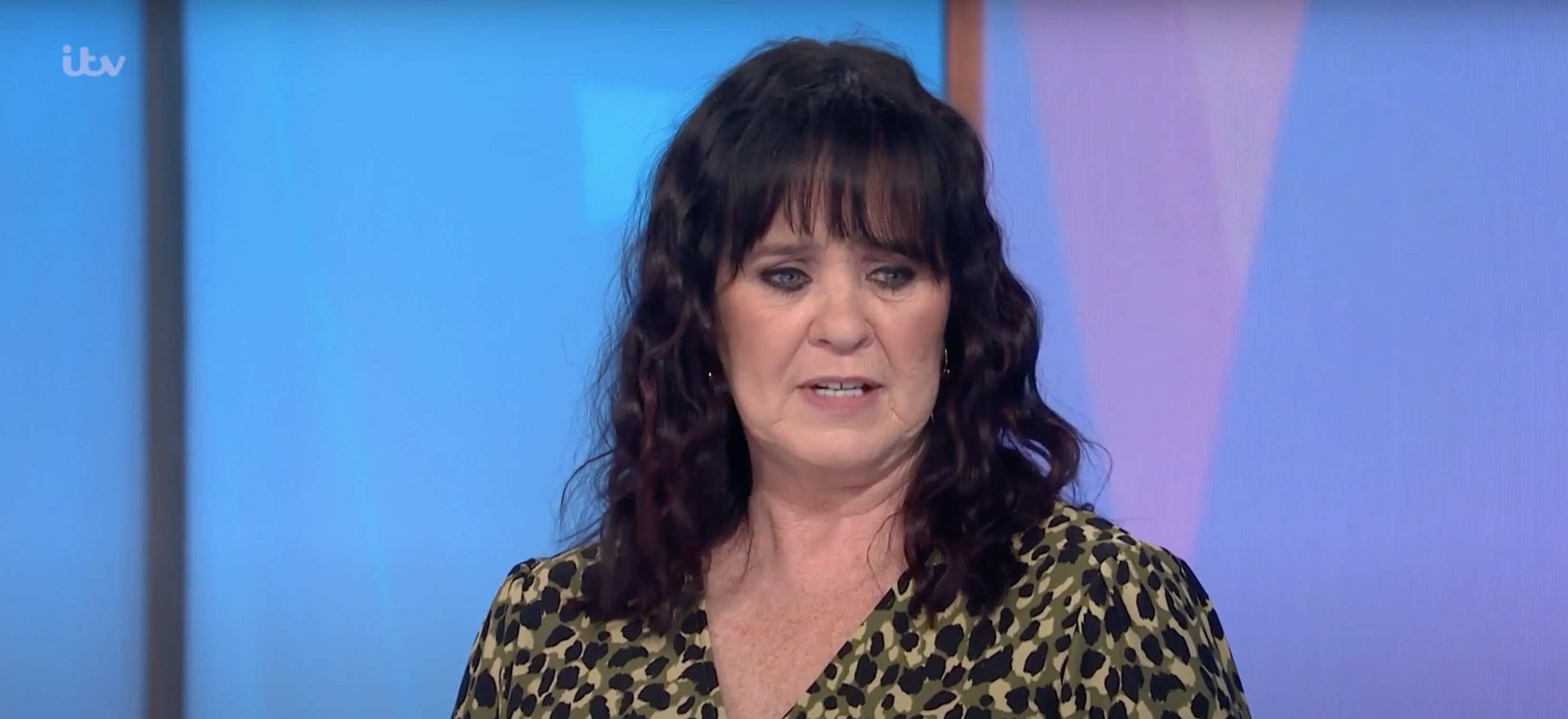 Coleen Nolan on Loose Women