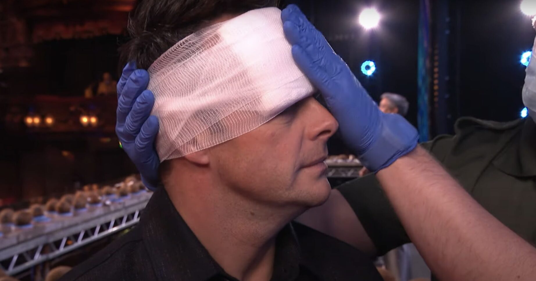 Ant on Britain's Got Talent