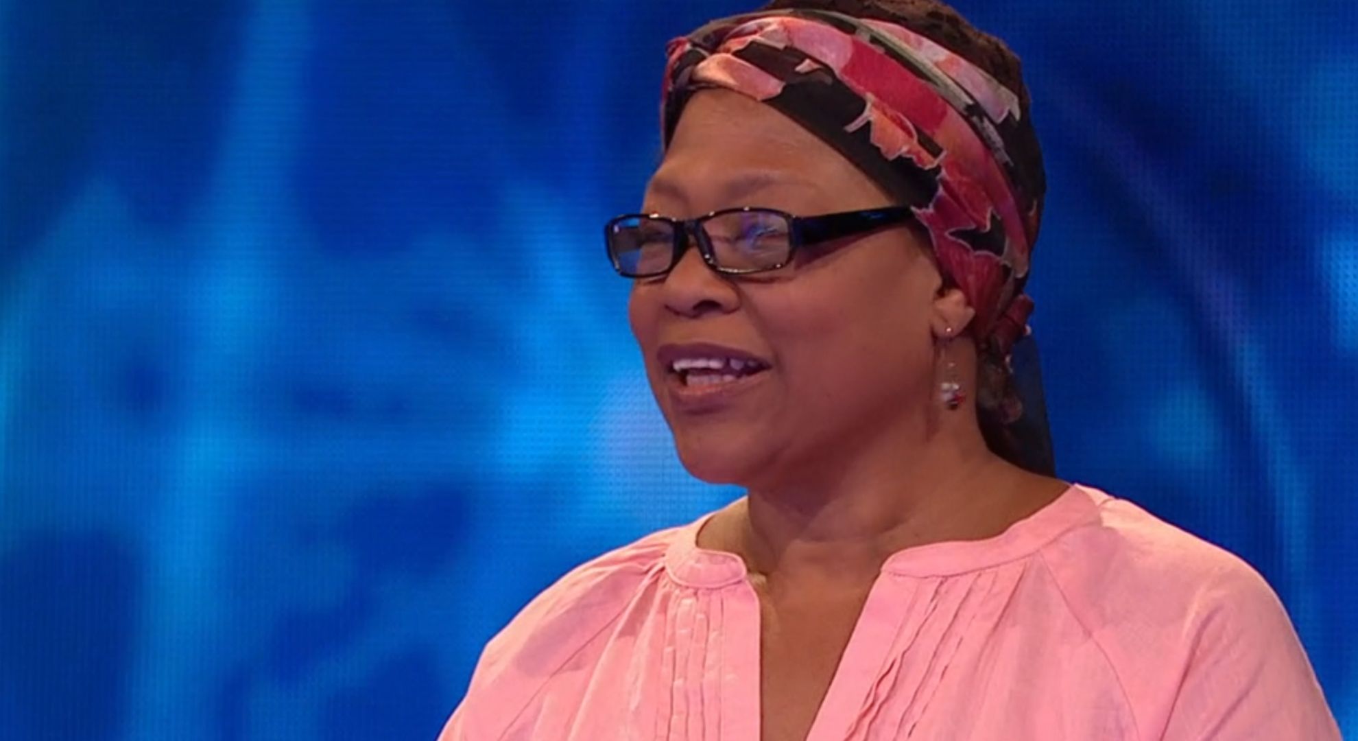 Screenshot of Juliet from Tipping Point