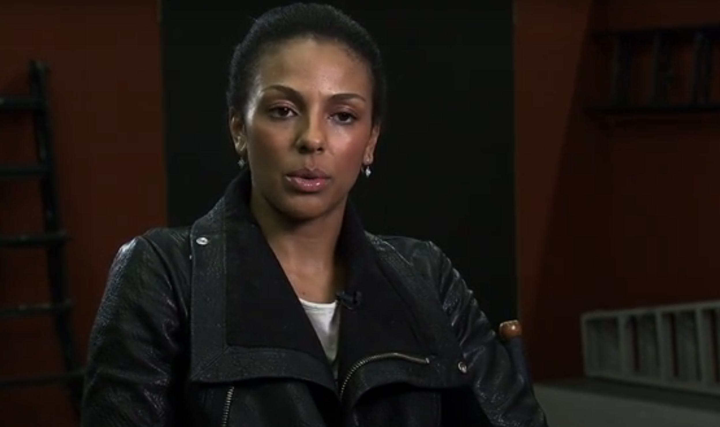 Marsha Thomason interviewed about Hitman