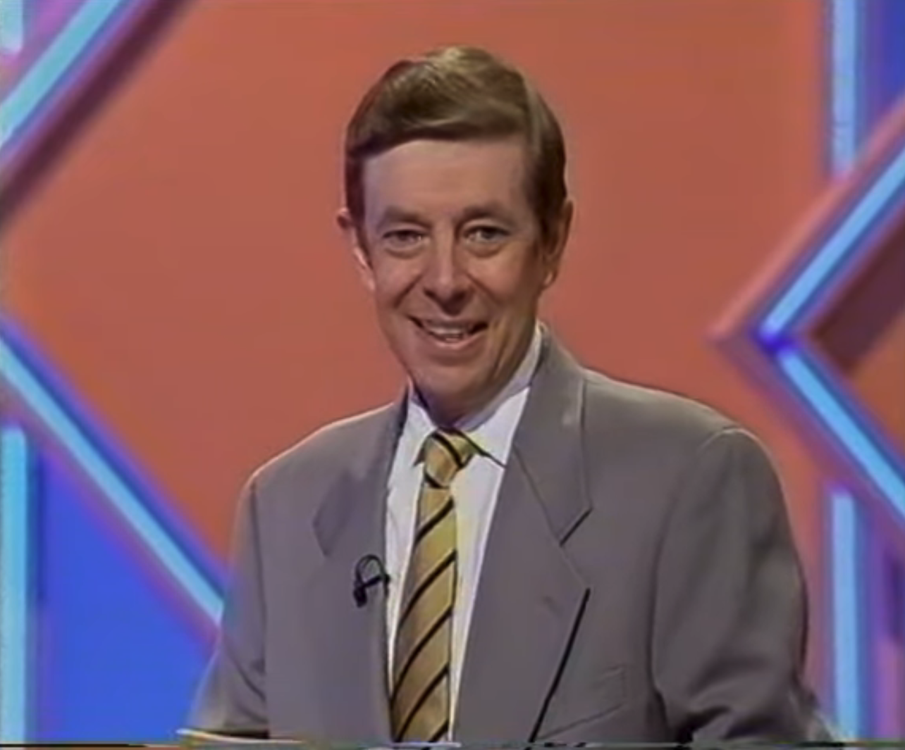 Henry Kelly on Going For Gold