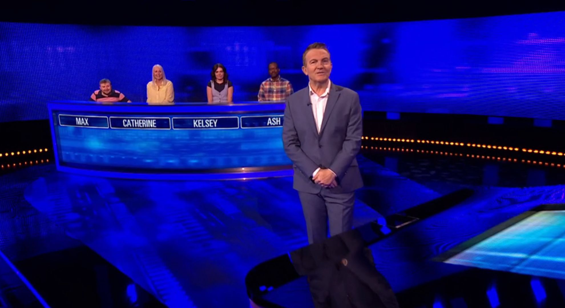Bradley on The Chase