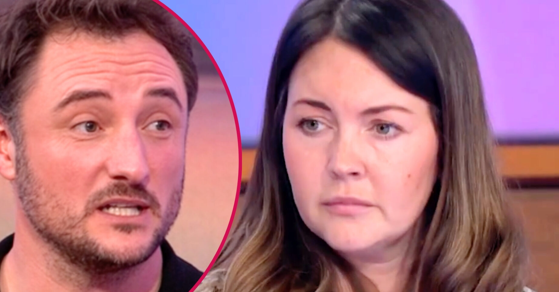 EastEnders' Lacey Turner, in a bubble is James Bye