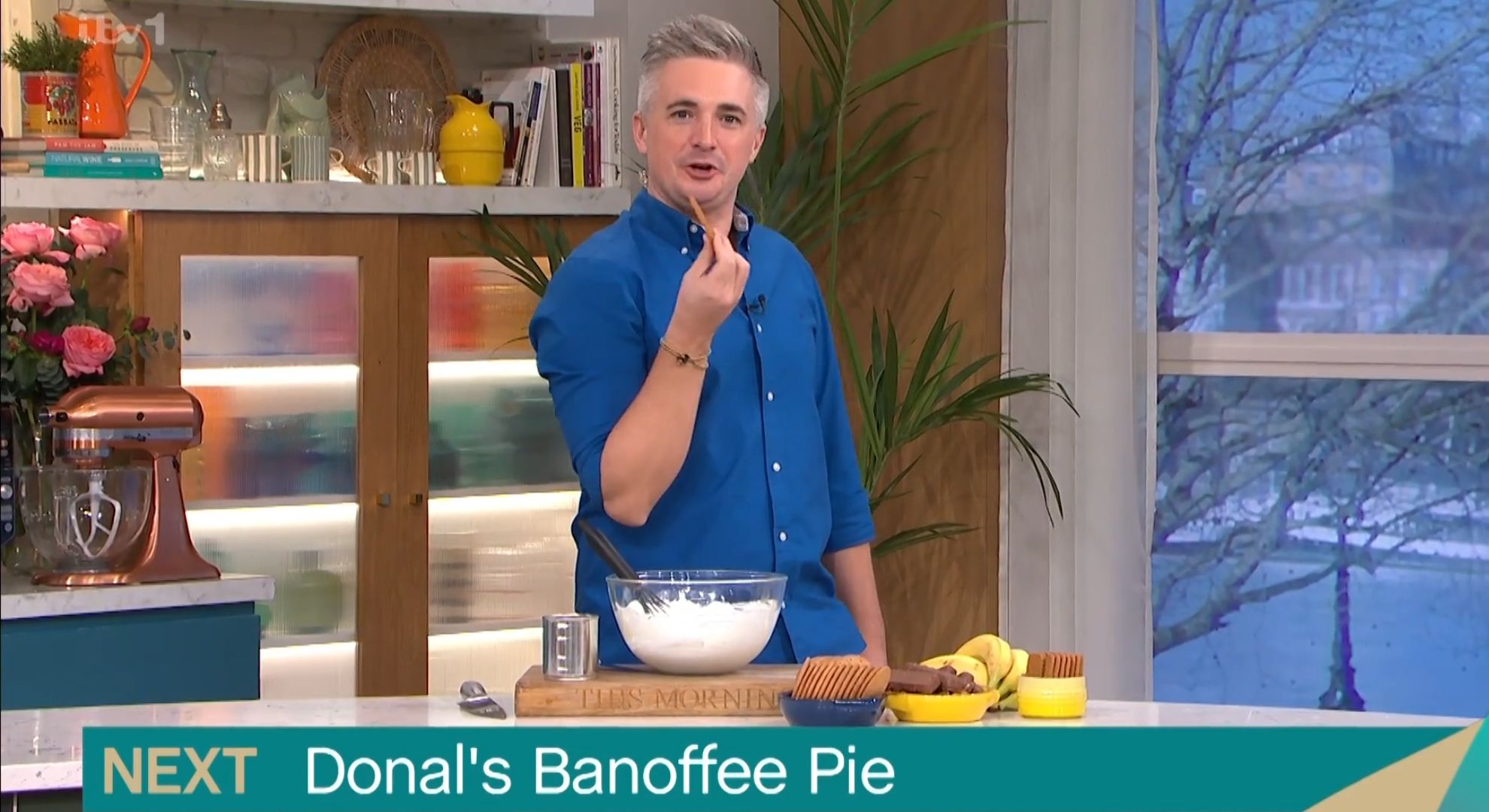 Donal on This Morning