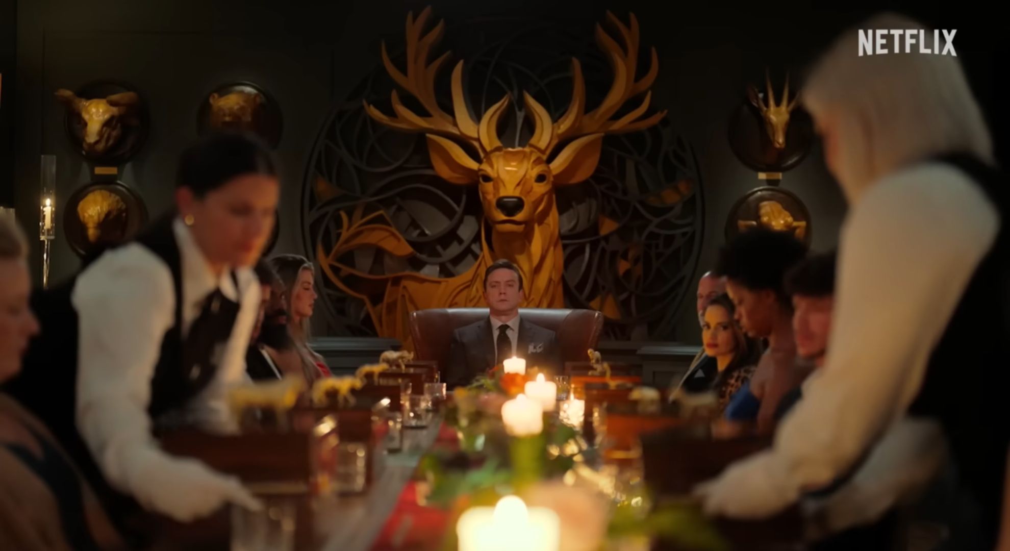 Screenshot from Million Dollar Secret trailer