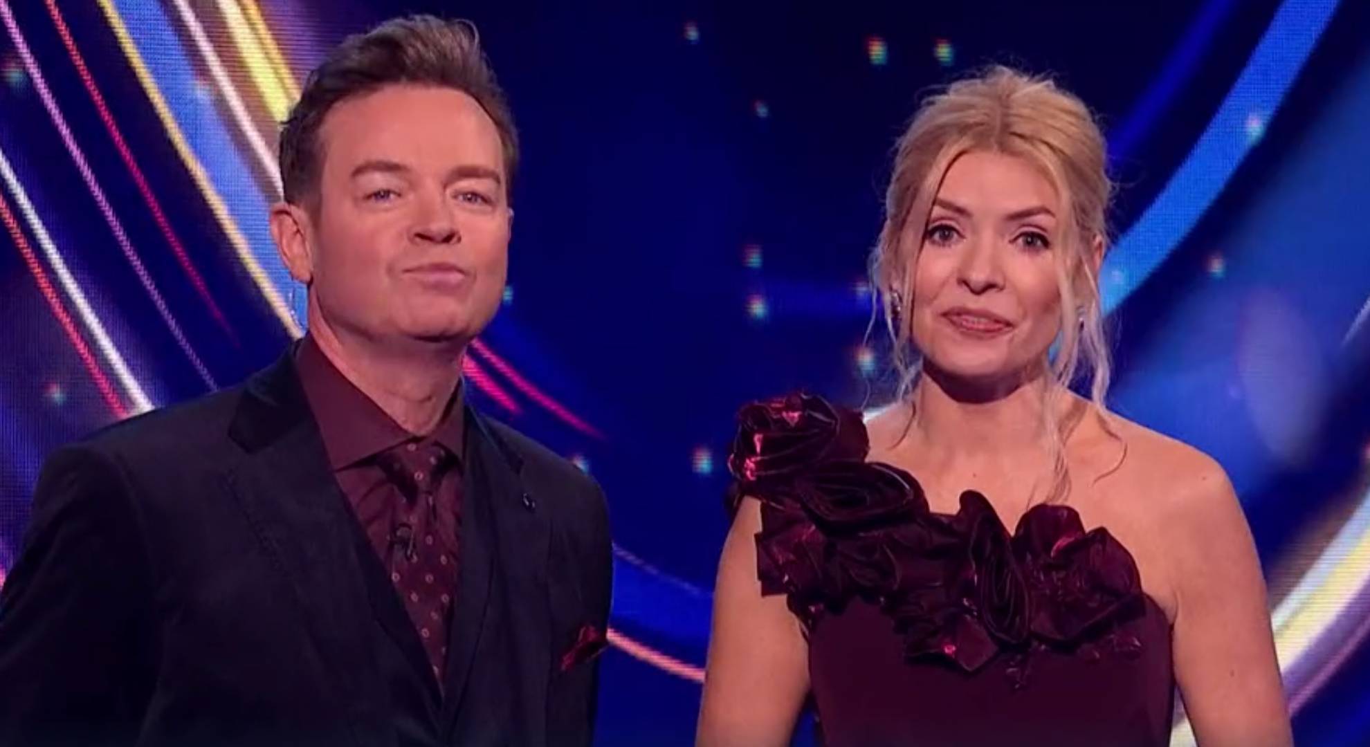 Holly Willoughby co-hosting DOI with Stephen Mulhern