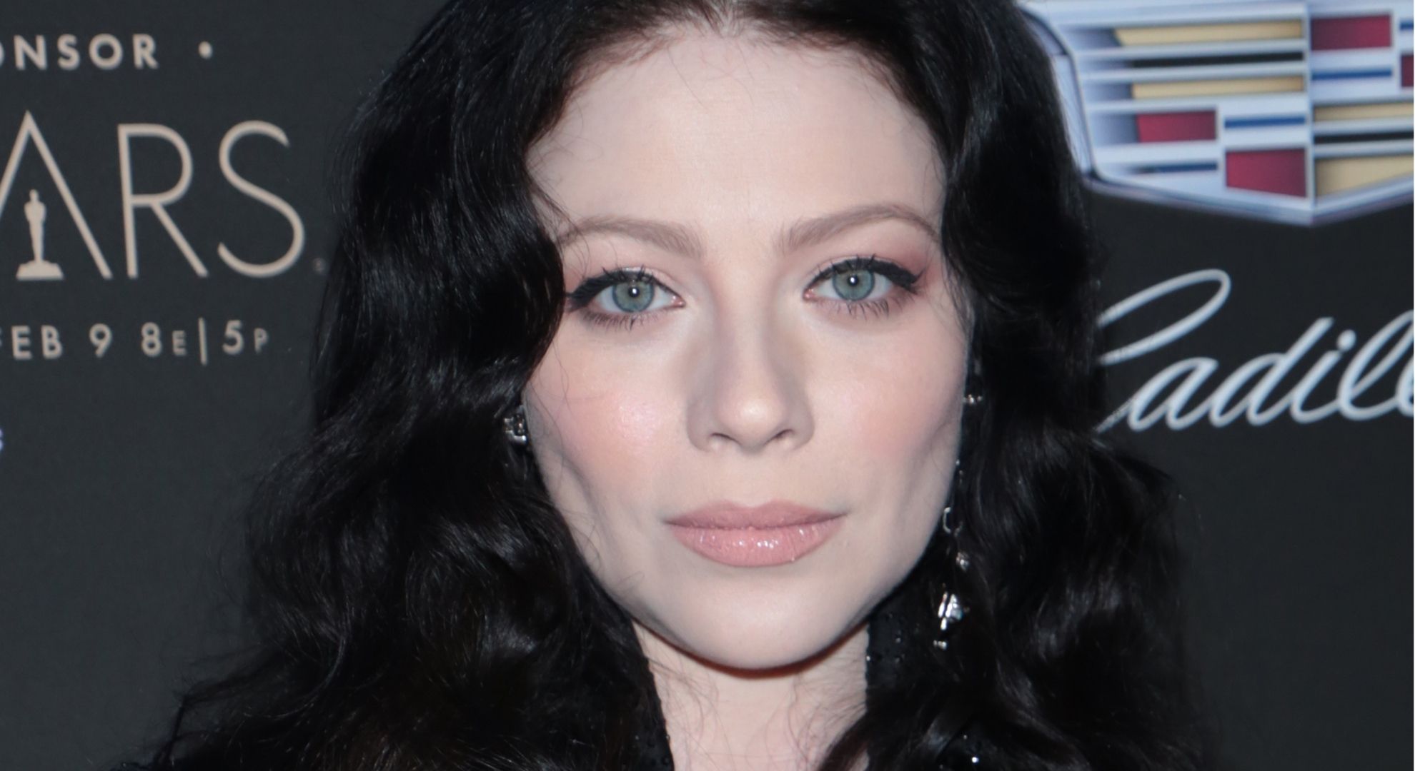 Michelle Trachtenberg close-up