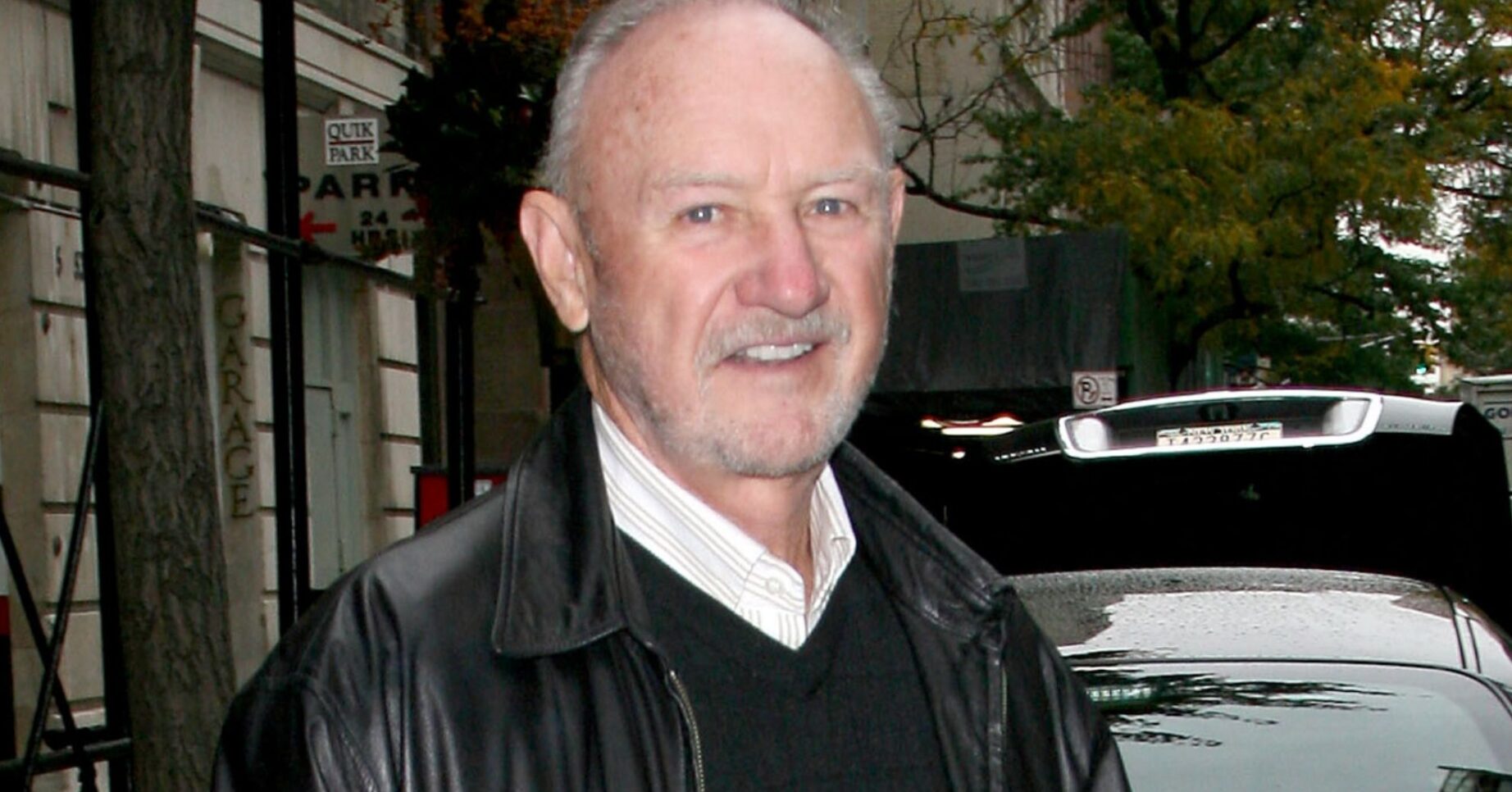Gene Hackman