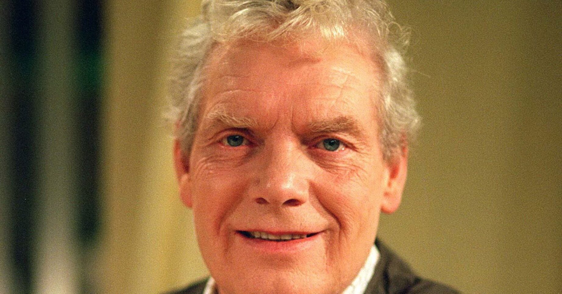 Coronation Street star Geoffrey Hinsliff