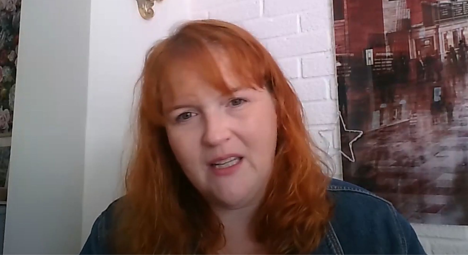 Mikyla Dodd looking front