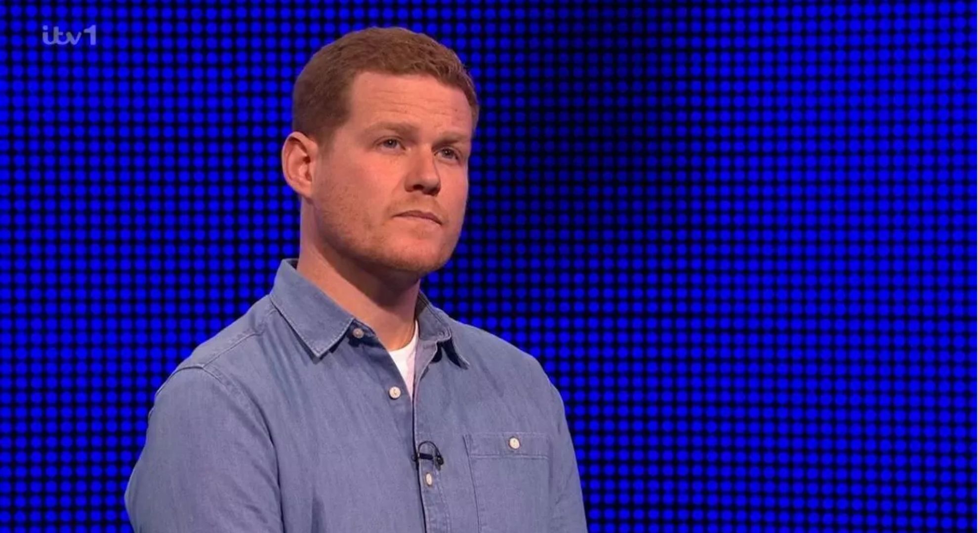 Harry on The Traitors