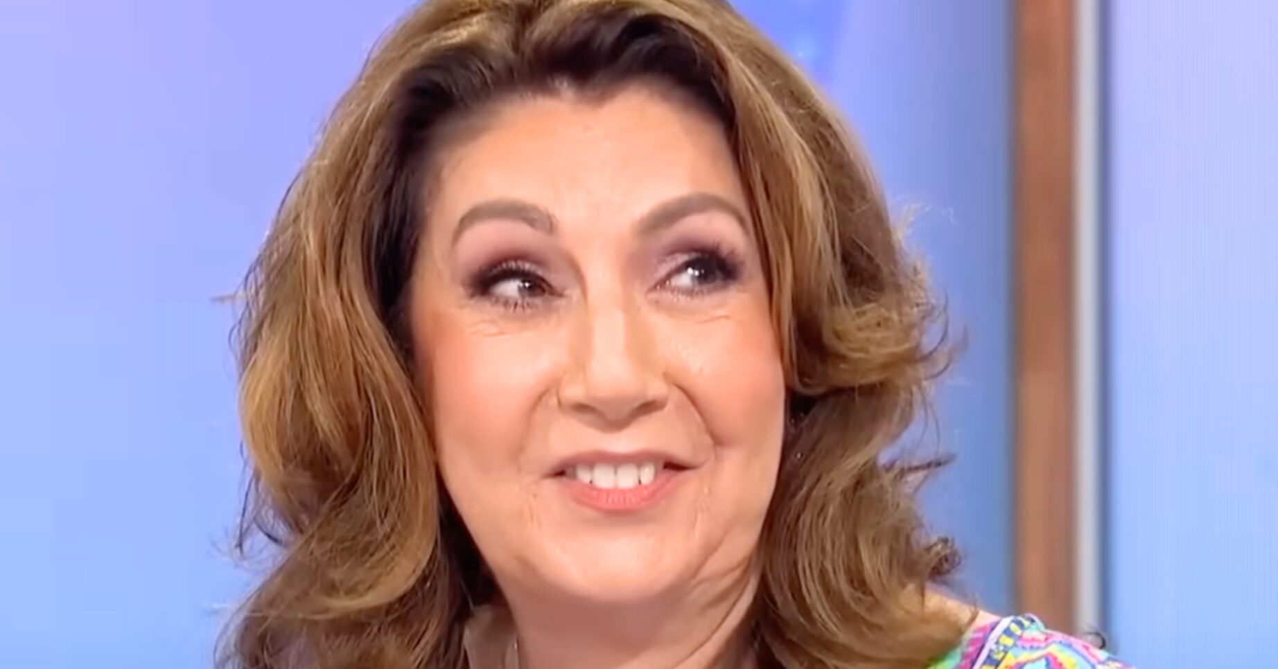 Jane McDonald on Loose Women