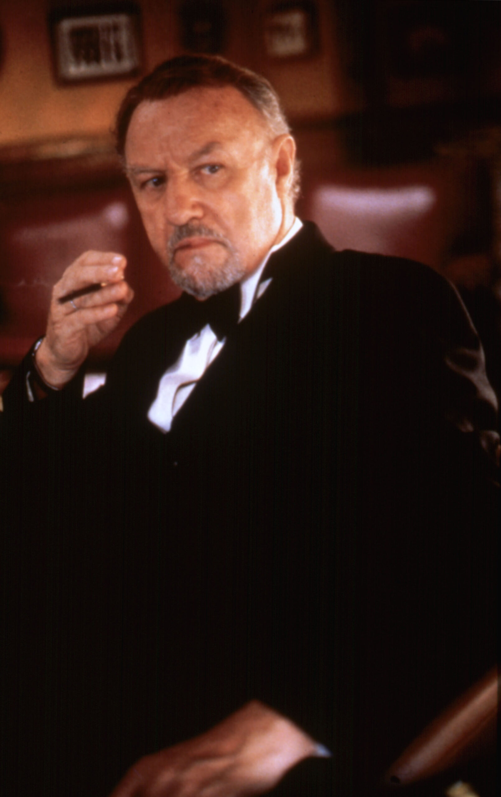 Gene Hackman still from Under Suspicion