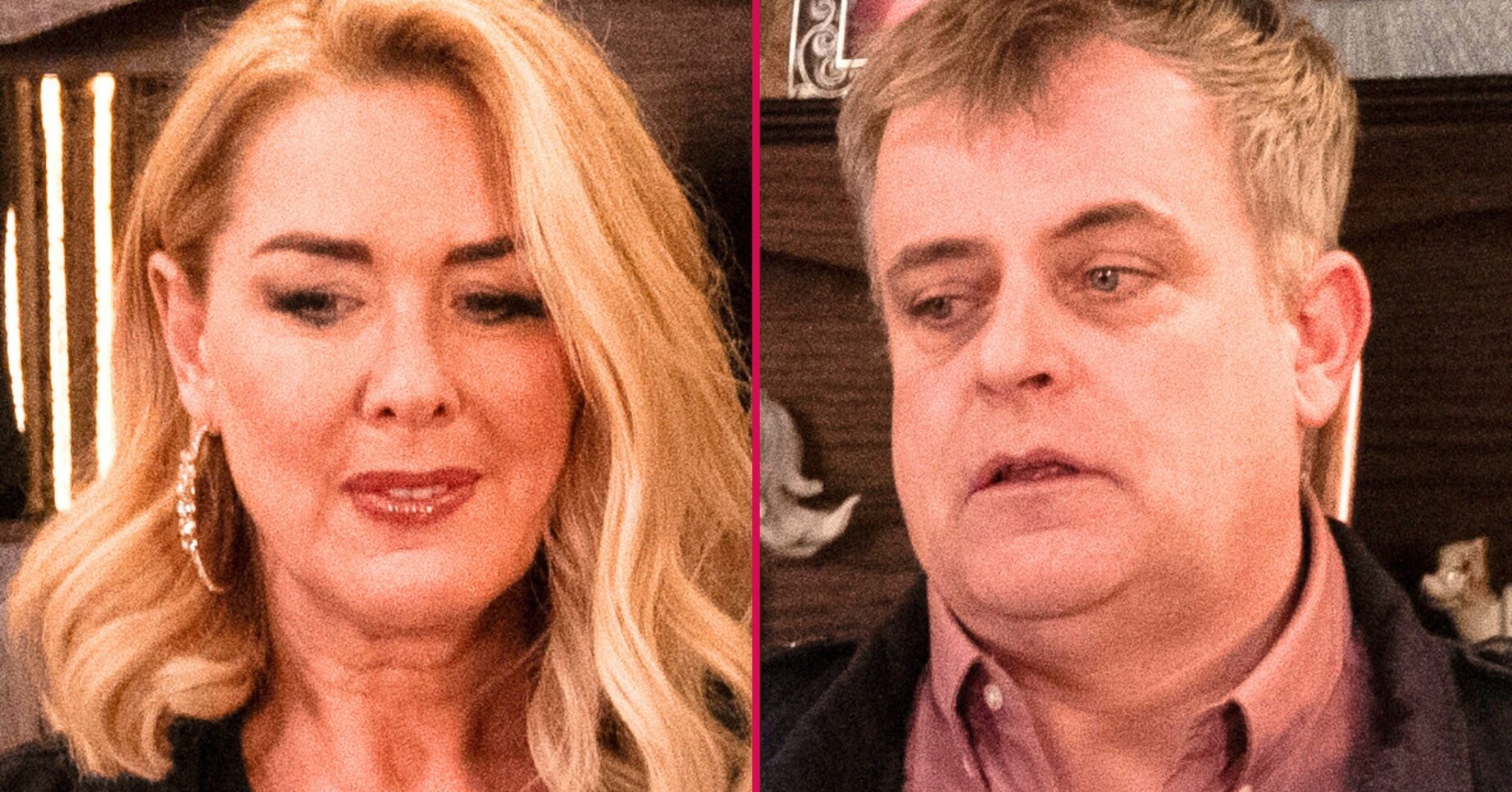 Coronation Street's Cassie, Steve split pic