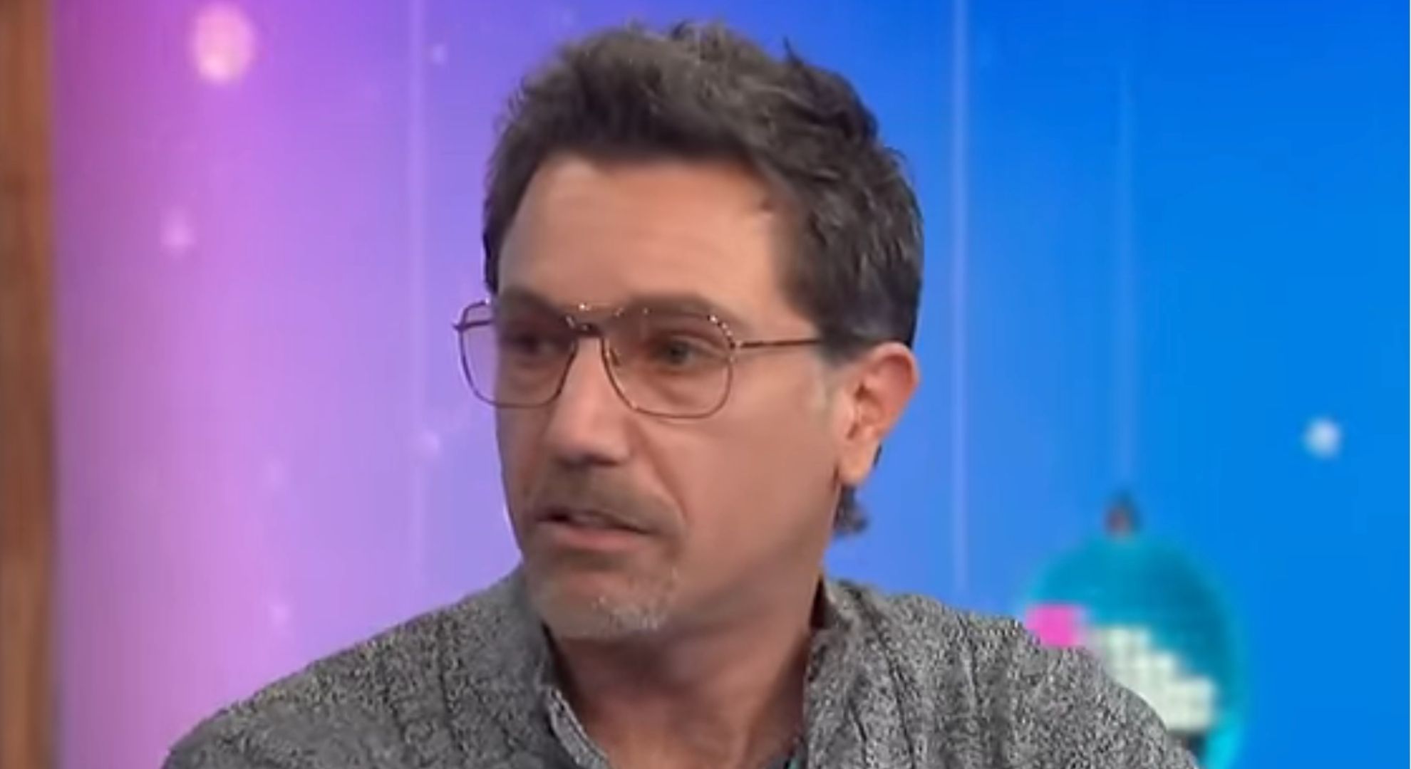 Gino D'Acampo on Loose Women