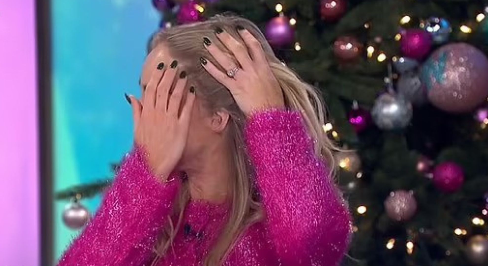 Katie on Loose Women