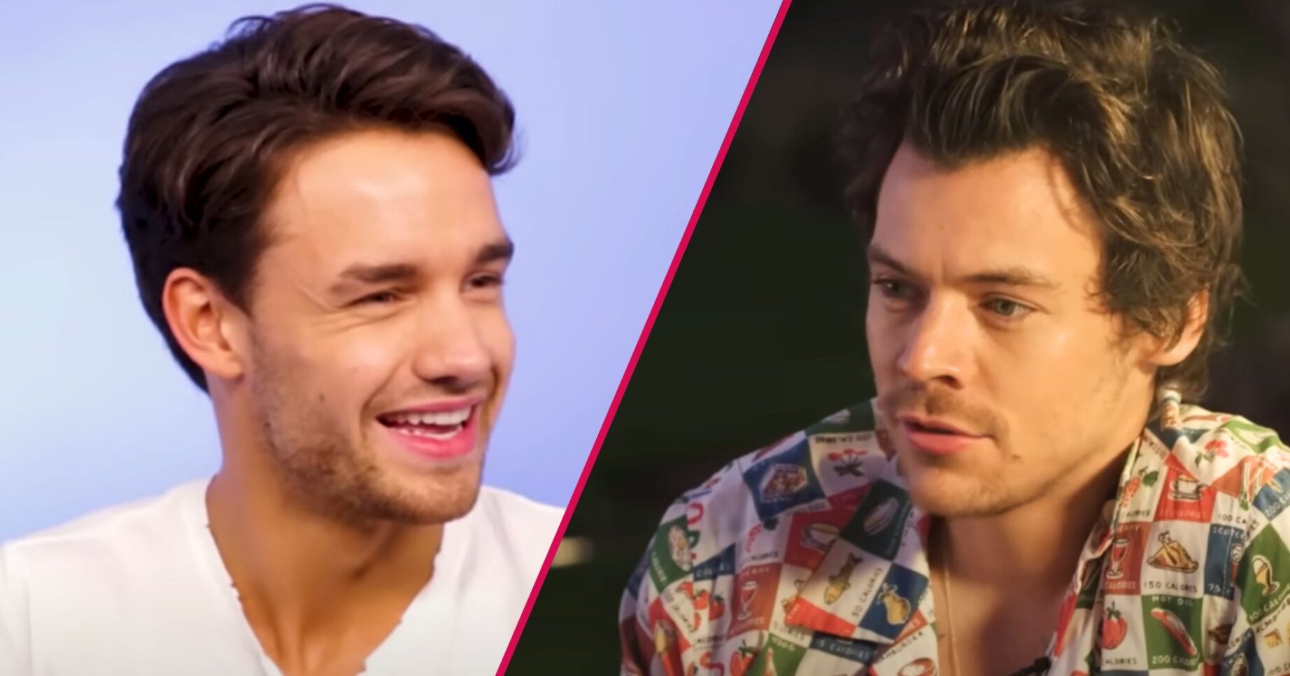 Liam Payne Harry Styles