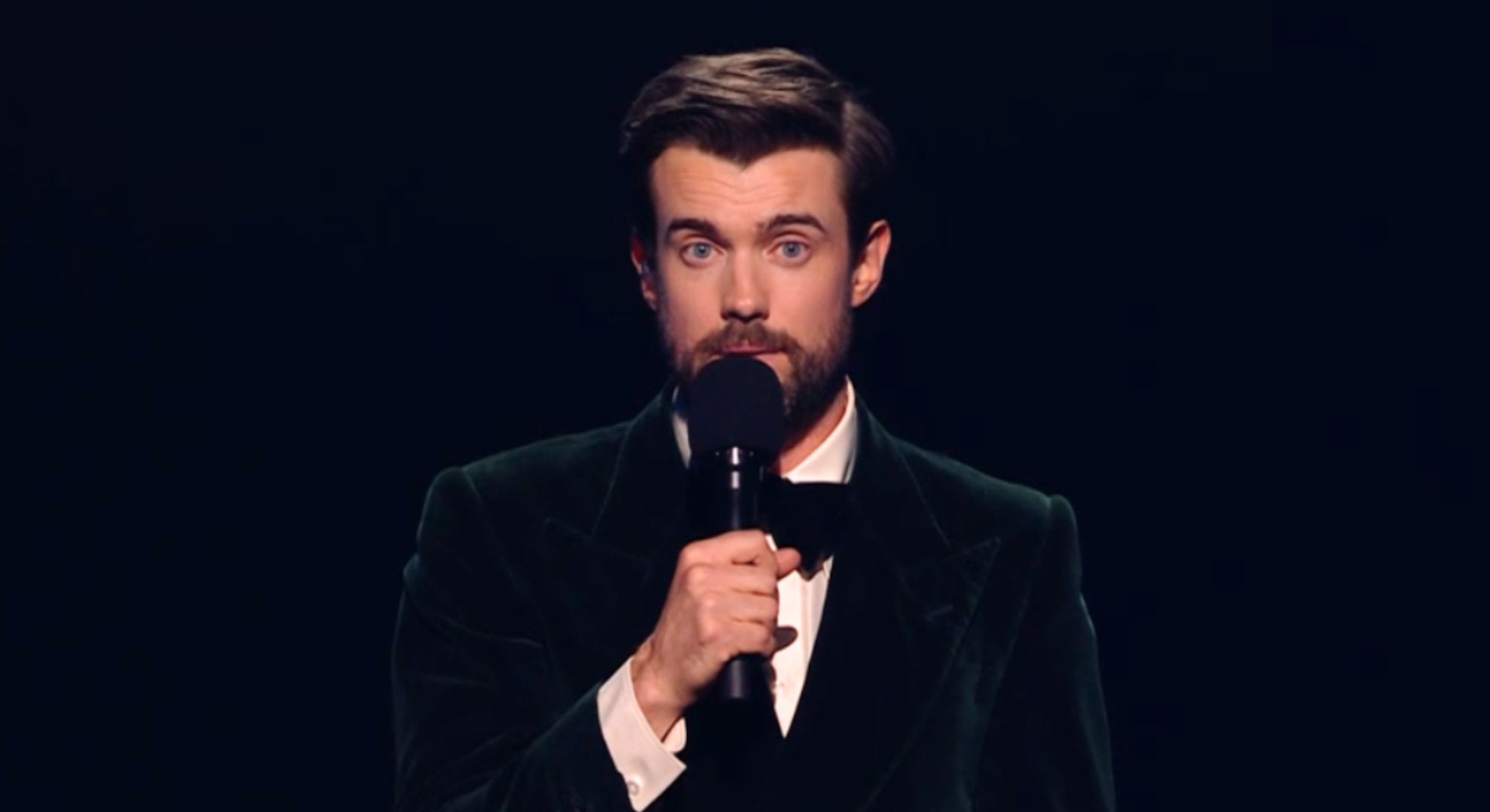 Jack at the BRITs