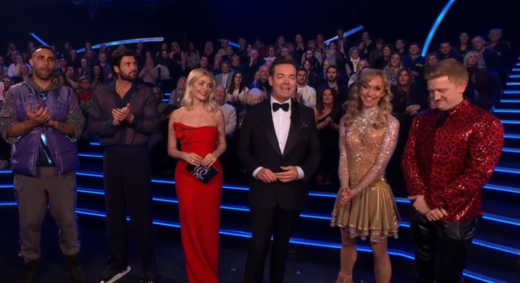 Dancing on Ice finalists 