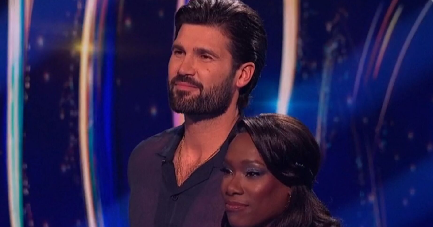 Dan on Dancing on Ice