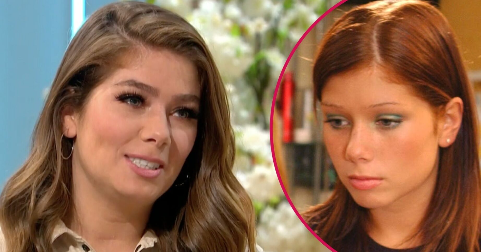 Nikki Sanderson on Coronation Street