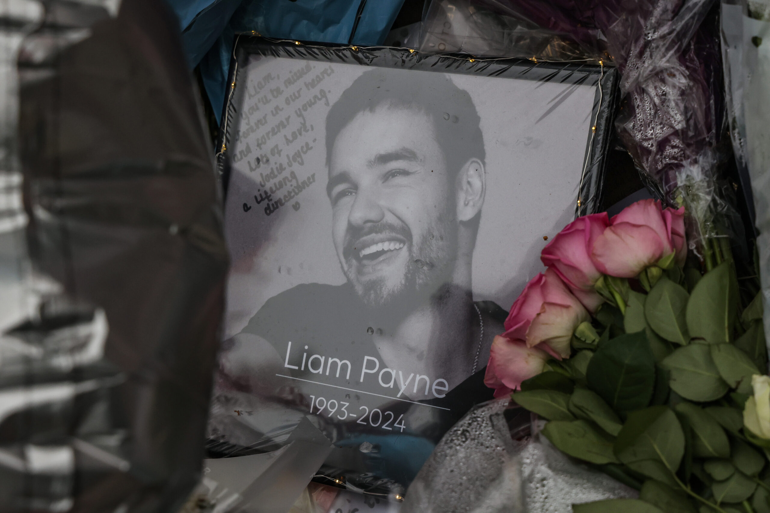 Liam Payne tributes from fans