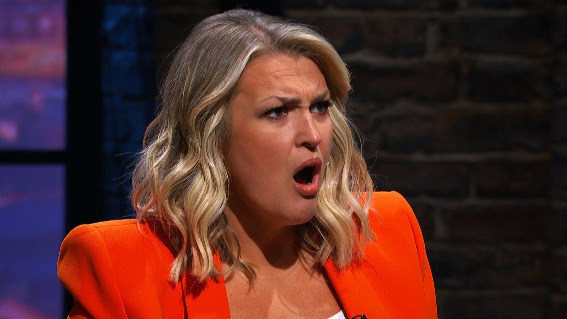 Sara Davies on Dragons' Den