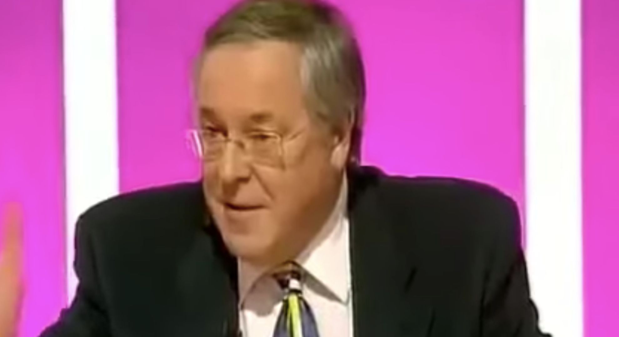 Richard on Countdown