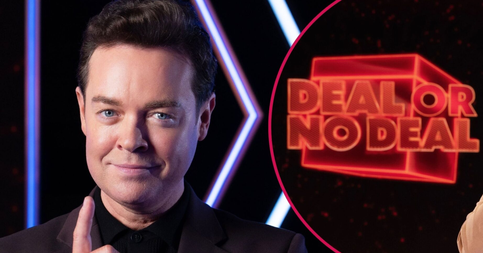 Stephen on Deal or No Deal