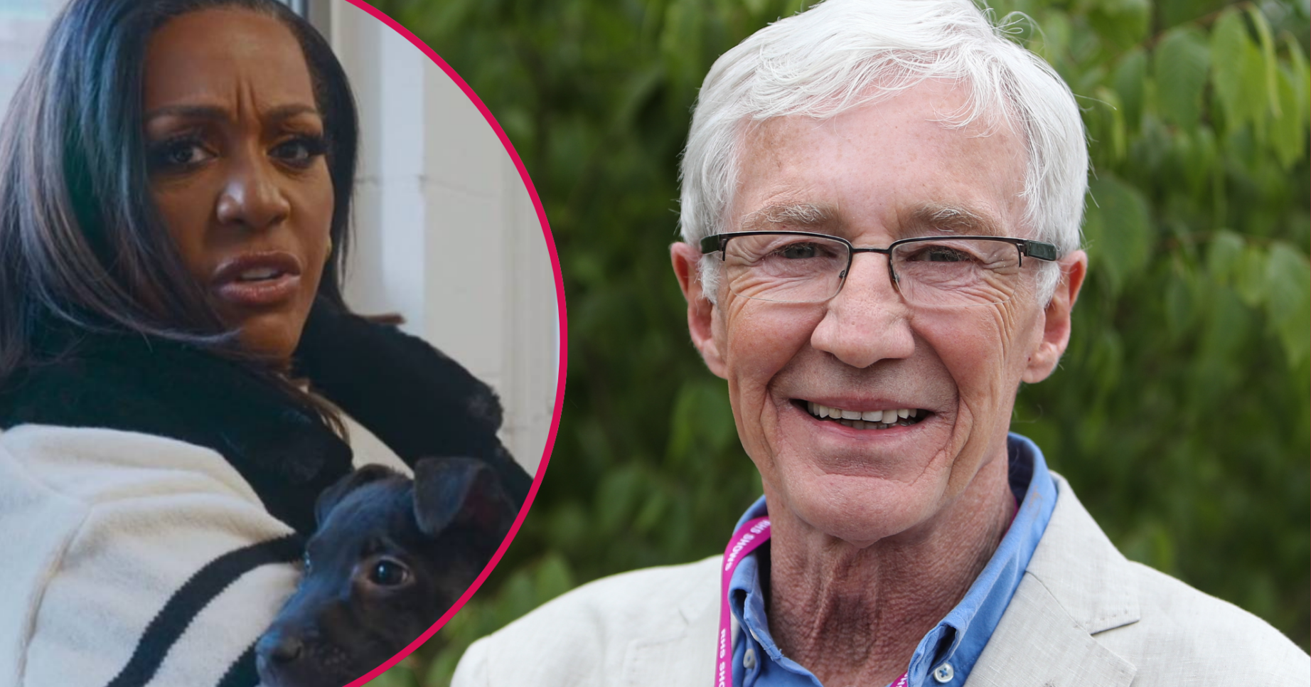 Alison Hammond on For The Love of Dogs and Paul O'Grady
