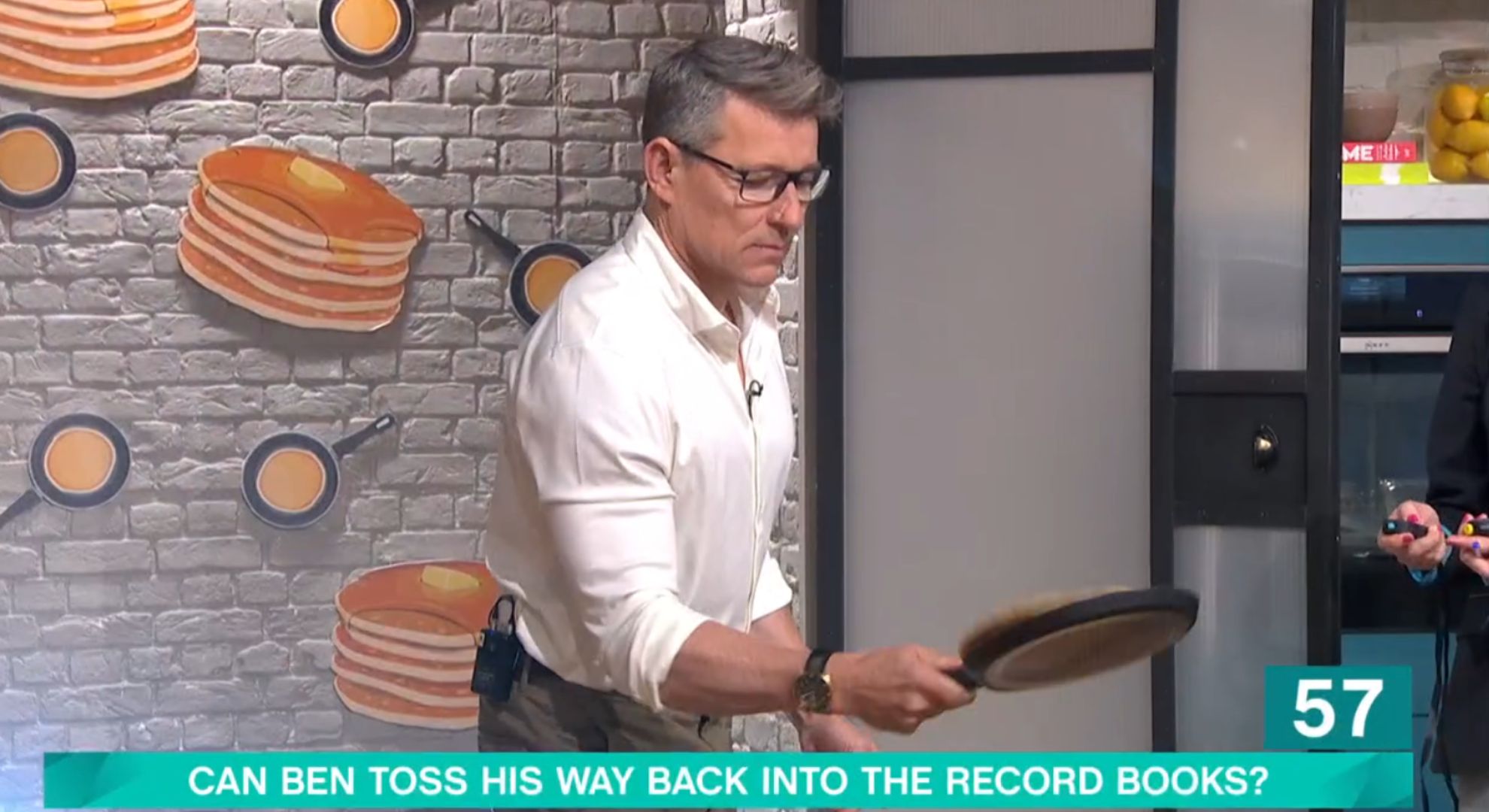 Ben on This Morning