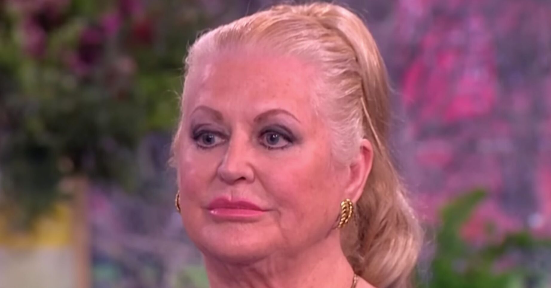 Kim Woodburn on This Morning