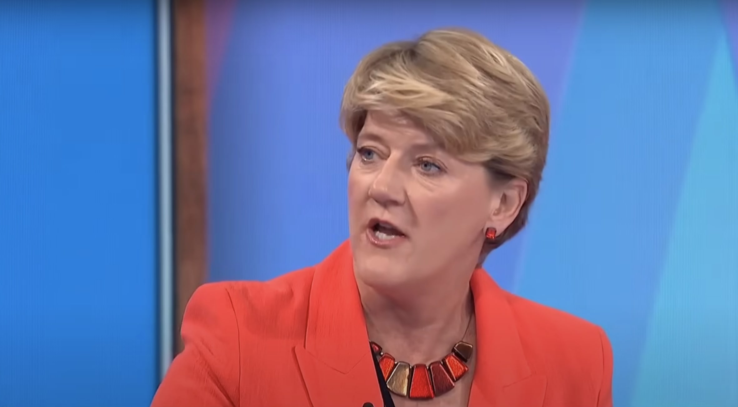 Clare Balding on Loose Women
