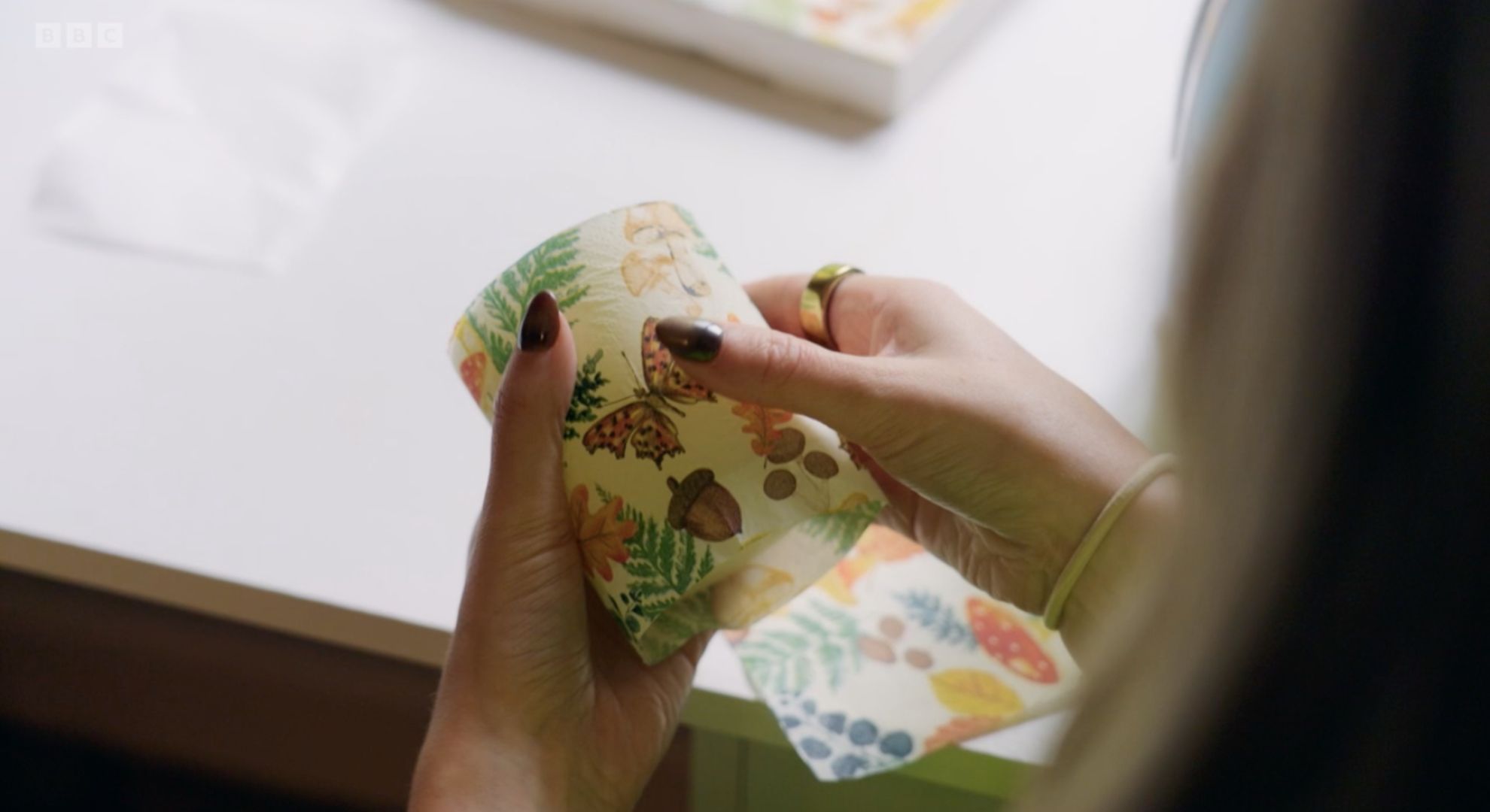 Candle on Sort Your Life Out