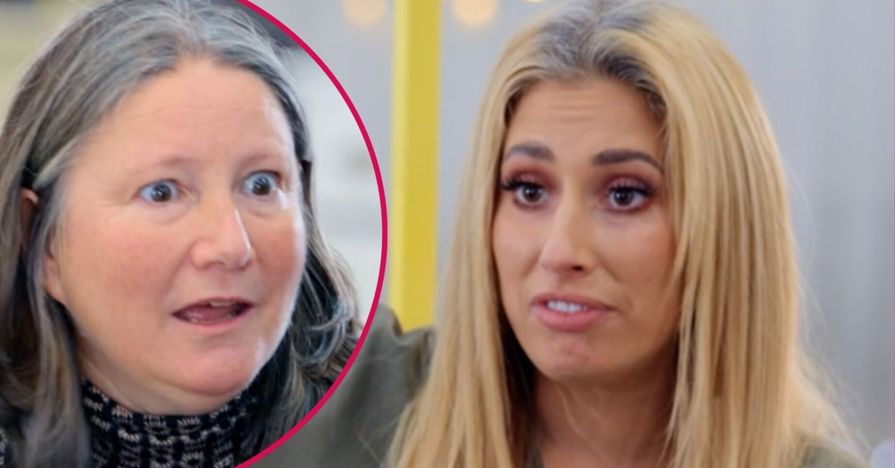 Stacey on Sort Your Life Out