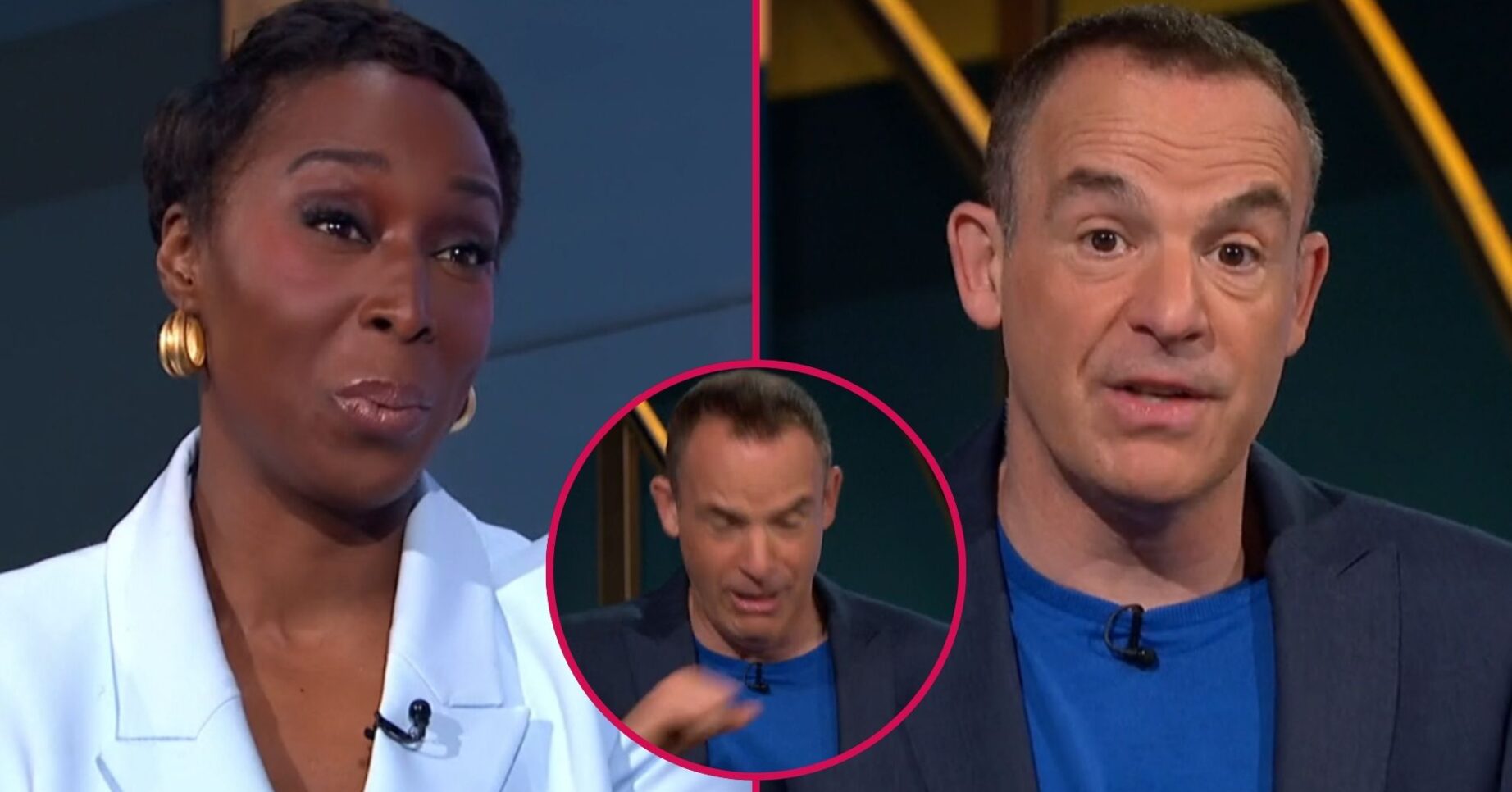 Martin on The Martin Lewis Money Show