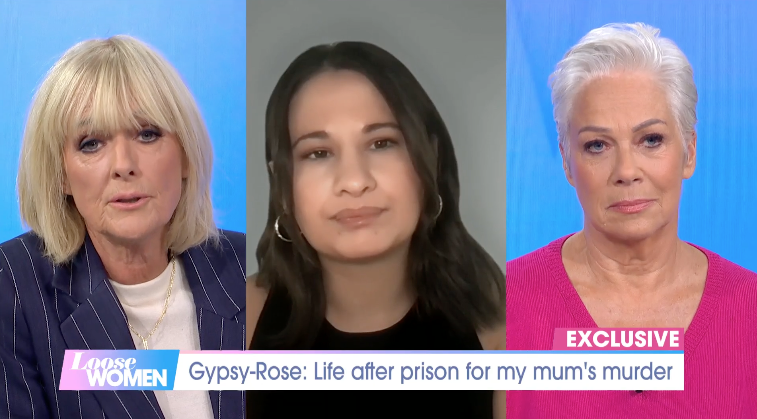 Gypsy on Loose Women