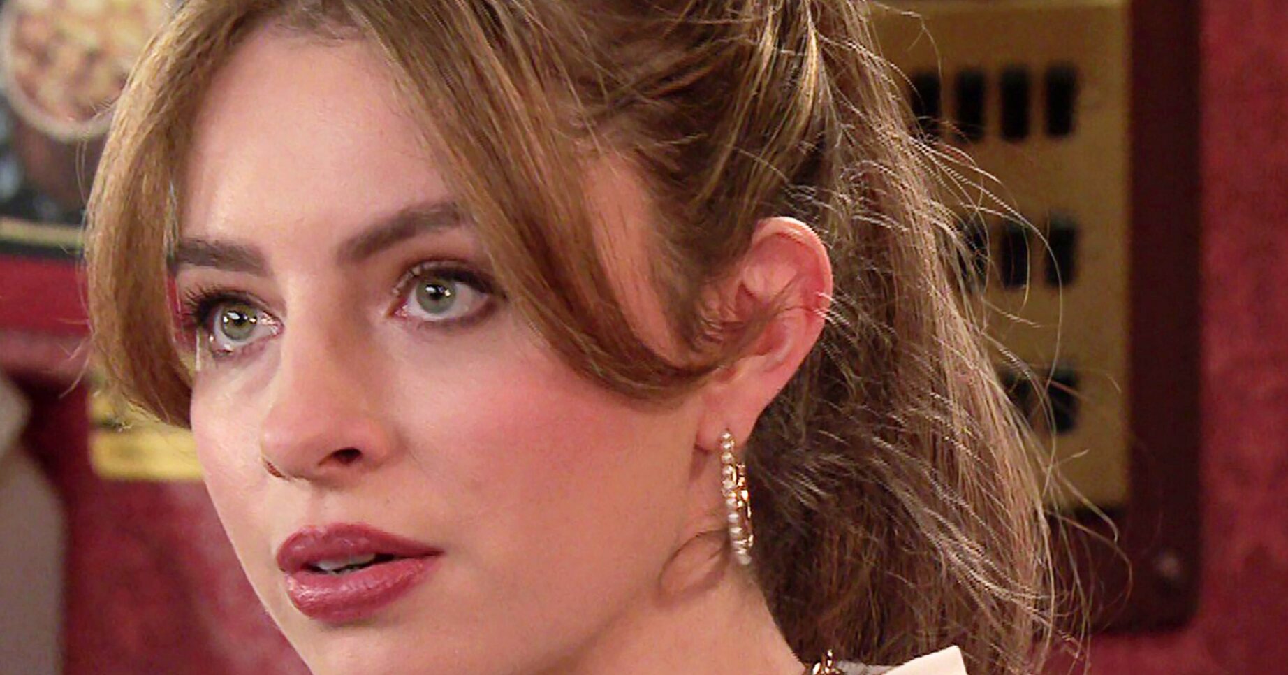 Coronation Street's Daisy serious